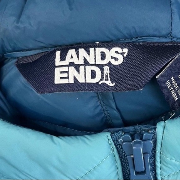 Spring Puffer Coat - Picture 6 of 6